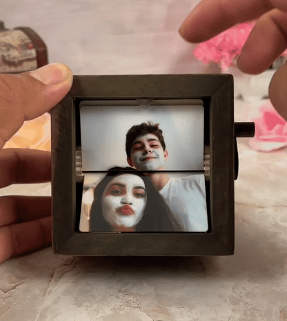 Webuiltabox ™ Custom Memory Box